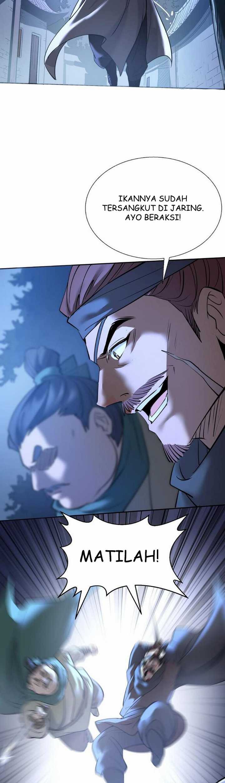 Hundreds of Option for Becoming A God Chapter 02 Bahasa Indonesia