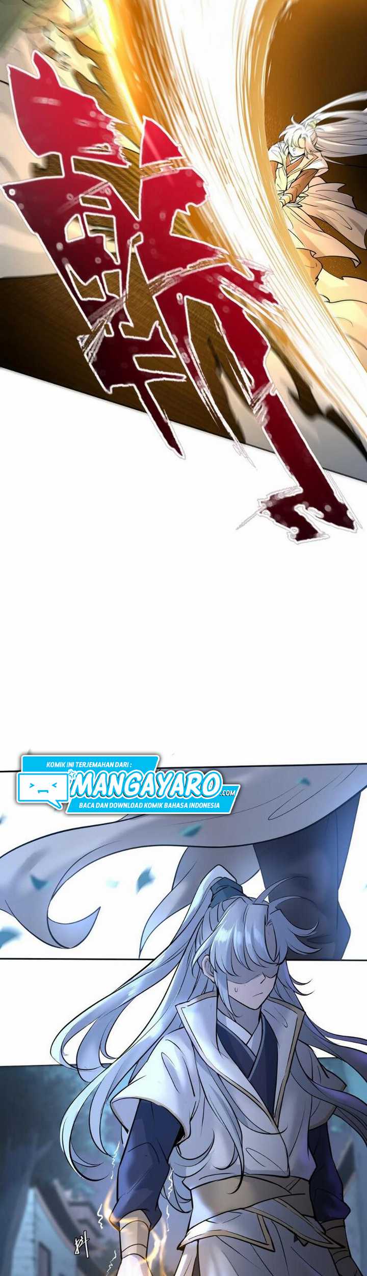 Hundreds of Option for Becoming A God Chapter 02 Bahasa Indonesia