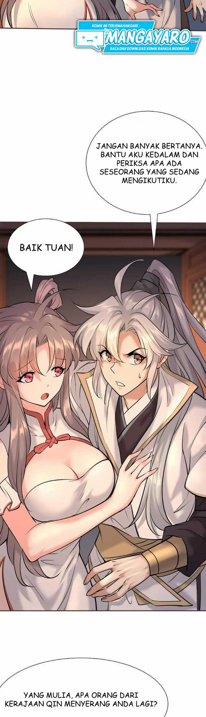 Hundreds of Option for Becoming A God Chapter 02 Bahasa Indonesia