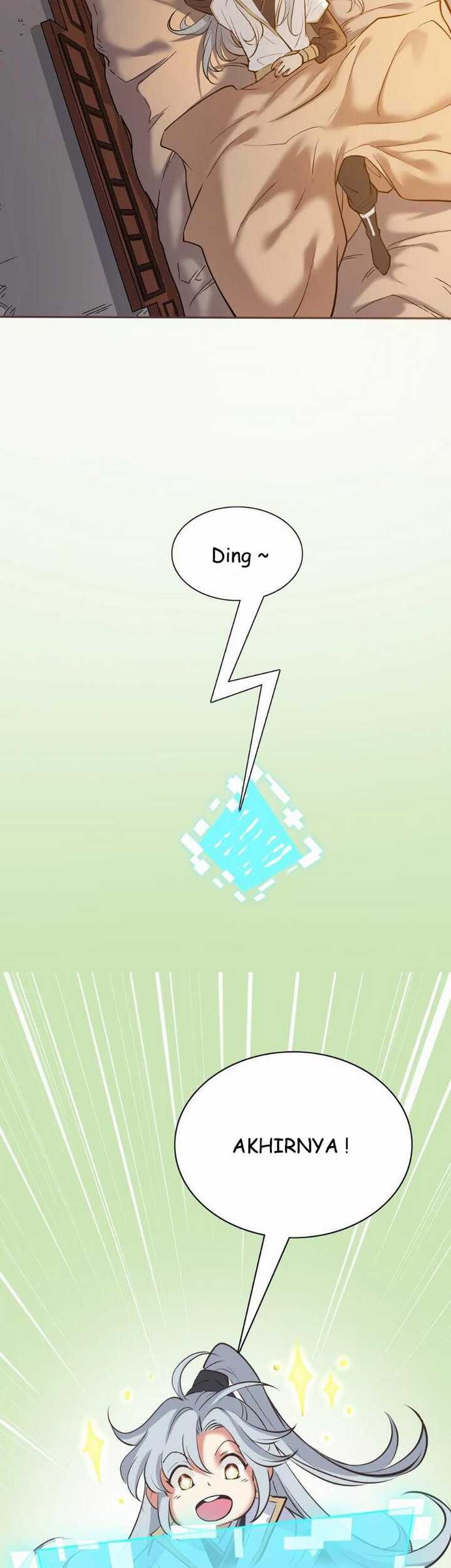 Hundreds of Option for Becoming A God Chapter 02 Bahasa Indonesia