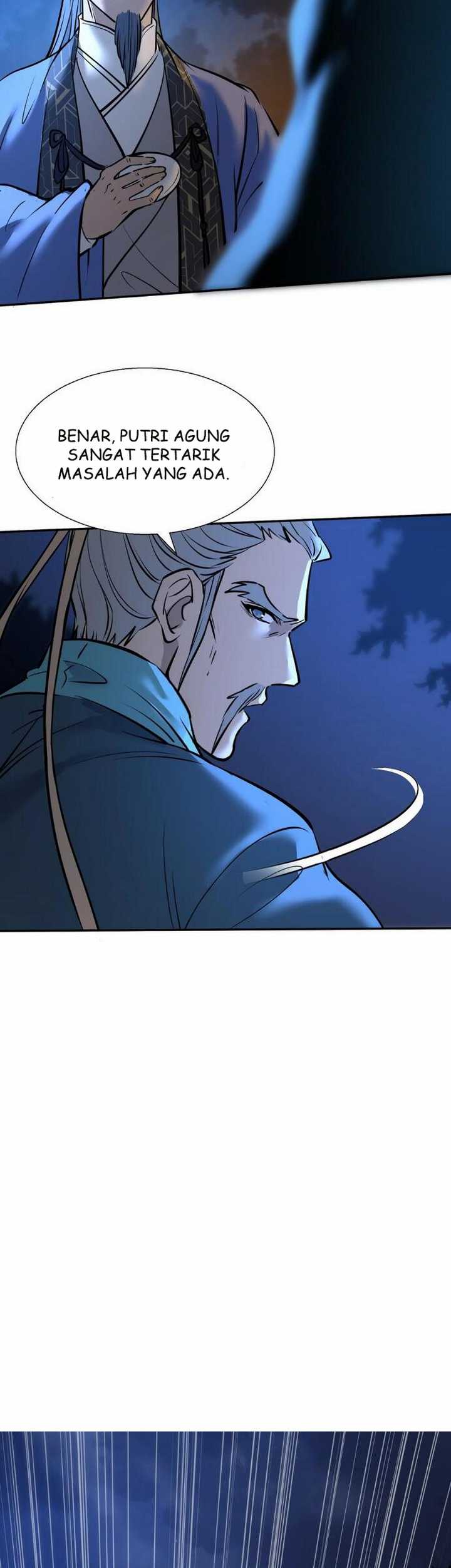 Hundreds of Option for Becoming A God Chapter 02 Bahasa Indonesia