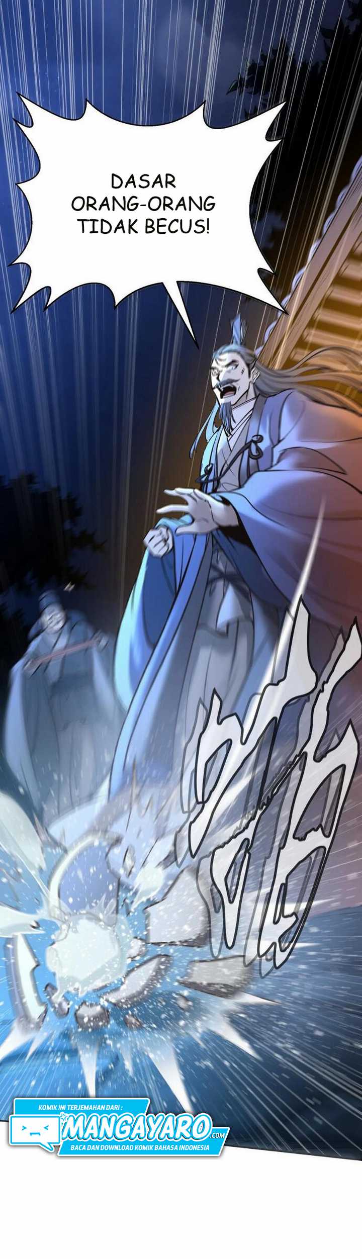 Hundreds of Option for Becoming A God Chapter 02 Bahasa Indonesia