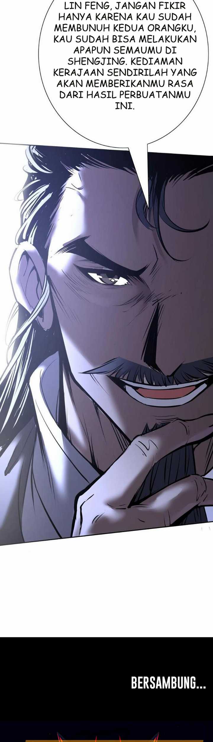 Hundreds of Option for Becoming A God Chapter 02 Bahasa Indonesia