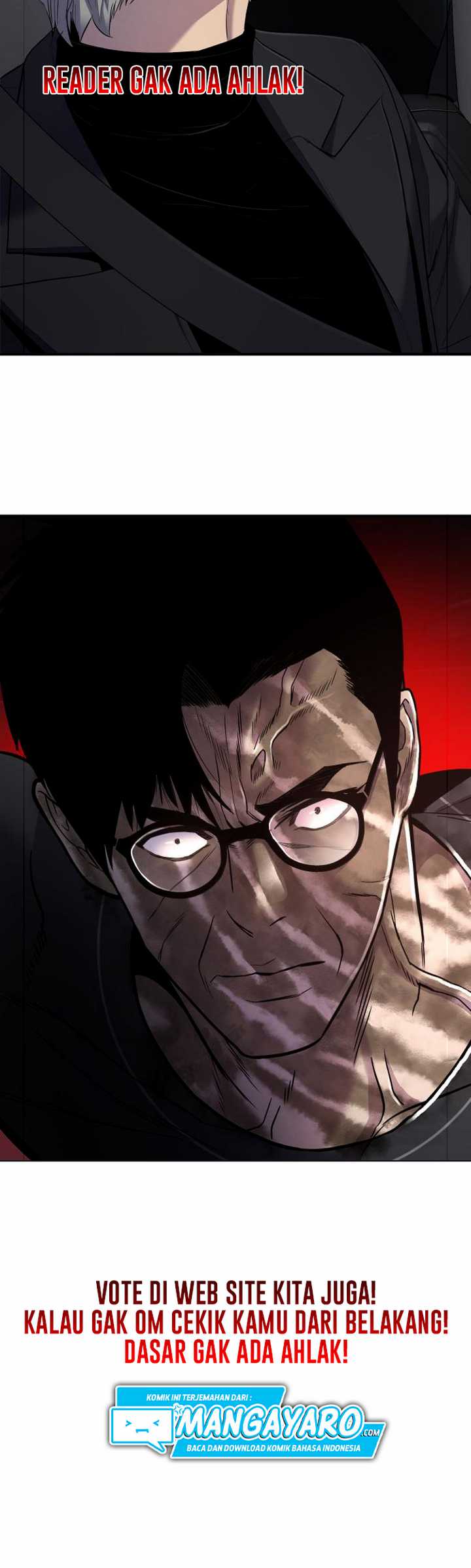 Hundreds of Option for Becoming A God Chapter 02 Bahasa Indonesia