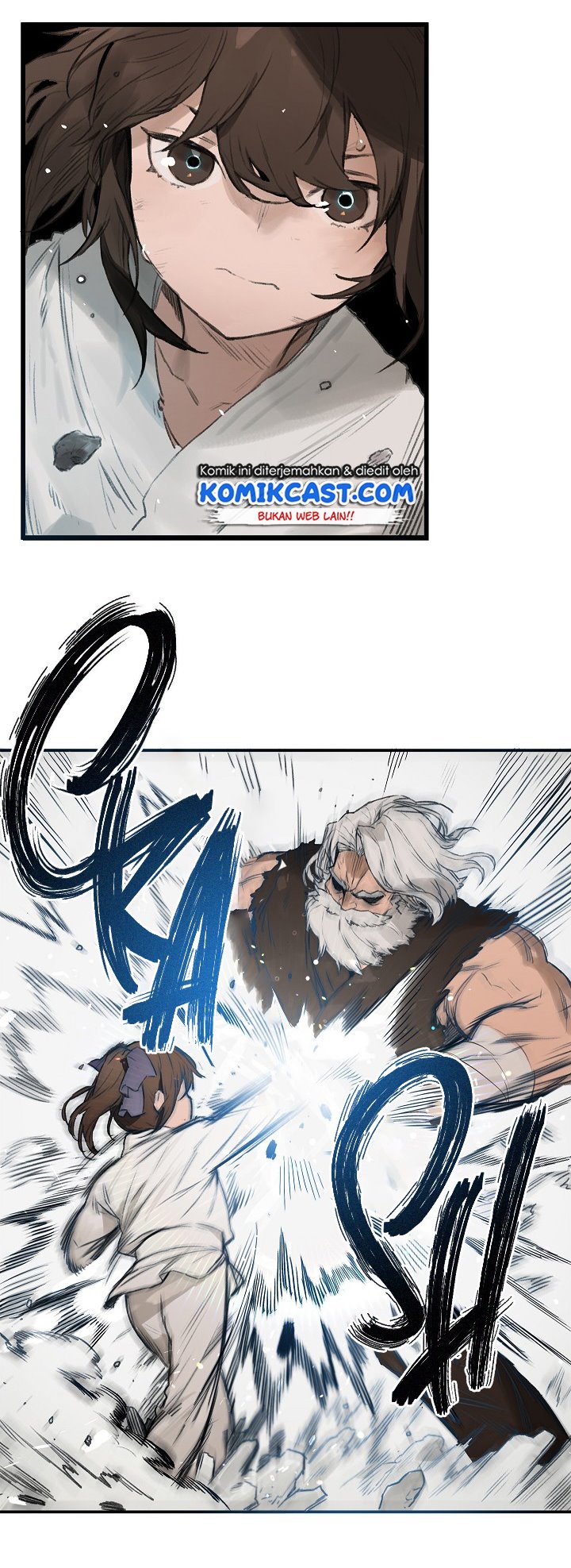 Hunter Academy’s Greatest War God chapter 0