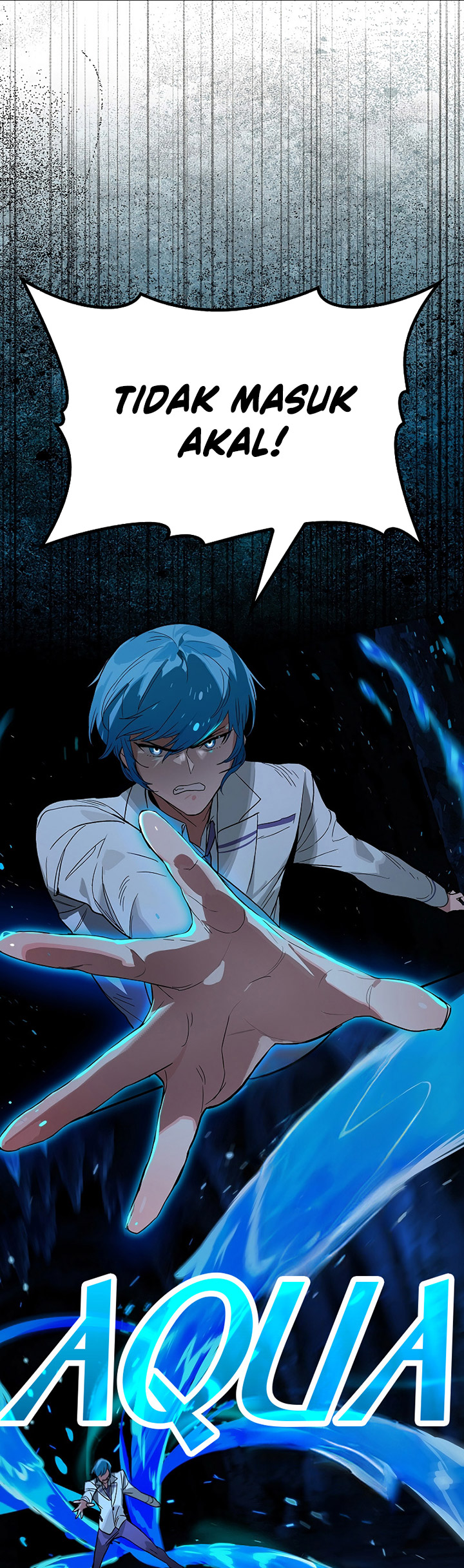 Hunter Academy’s Battle God chapter 25
