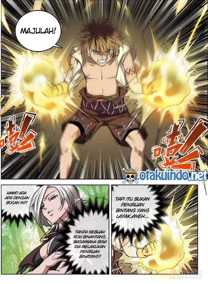 Hunter Age chapter 39