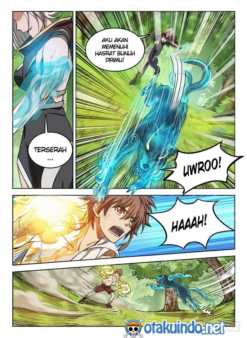 Hunter Age chapter 39
