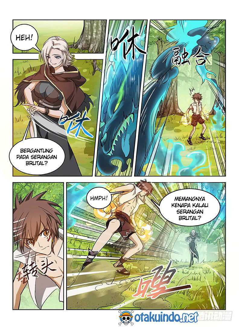 Hunter Age chapter 39
