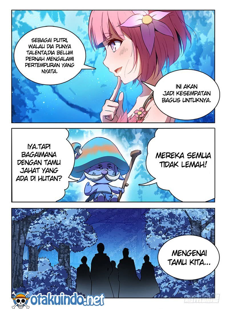 Hunter Age chapter 58