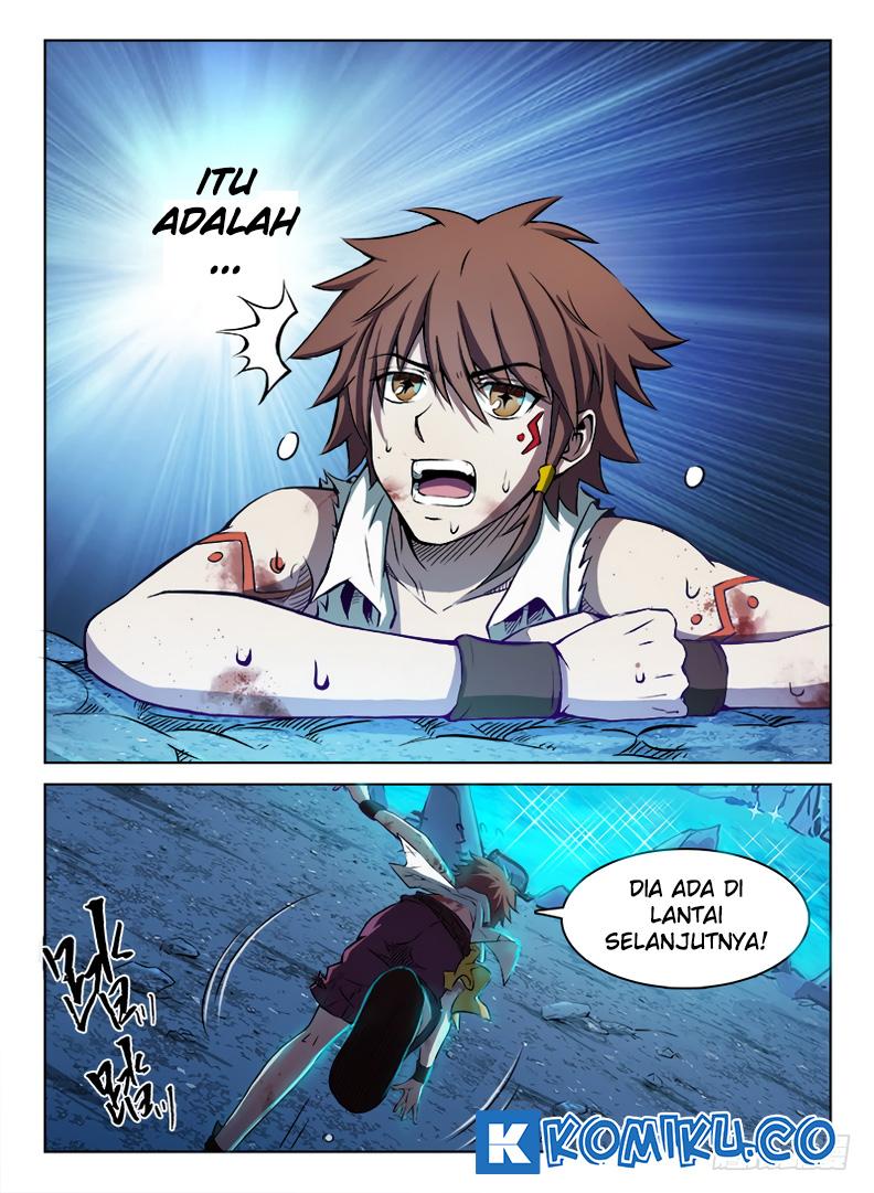 Hunter Age chapter 63