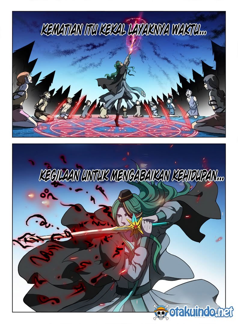 Hunter Age chapter 85