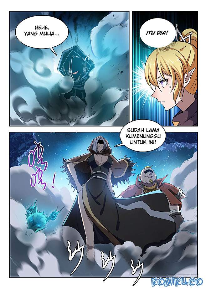 Hunter Age chapter 139