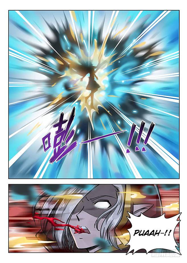 Hunter Age Chapter 142 Bahasa Indonesia