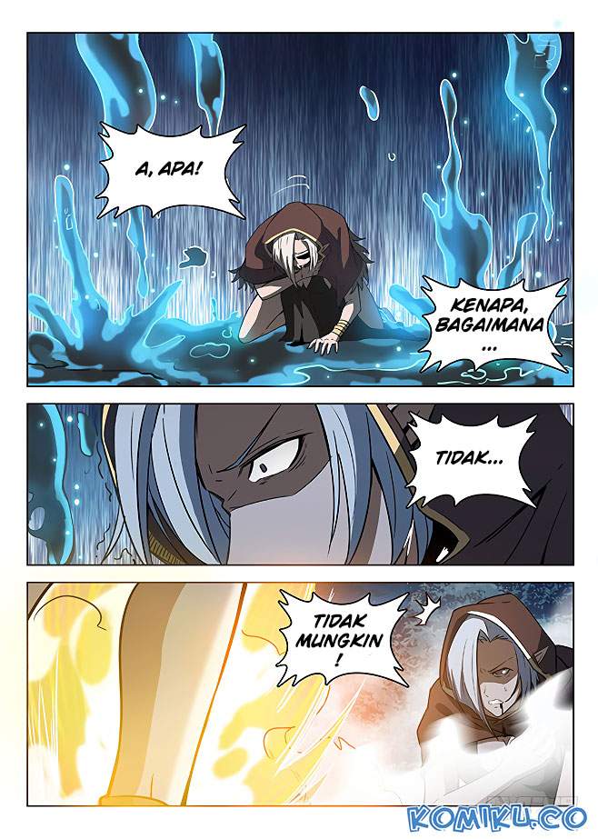 Hunter Age Chapter 142 Bahasa Indonesia