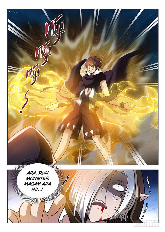 Hunter Age Chapter 142 Bahasa Indonesia