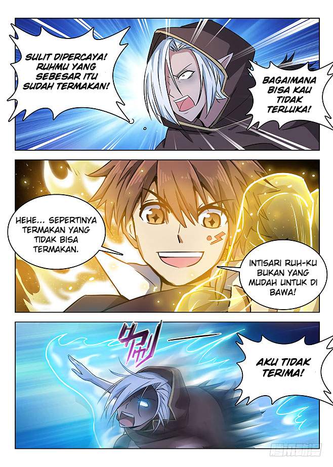 Hunter Age Chapter 142 Bahasa Indonesia
