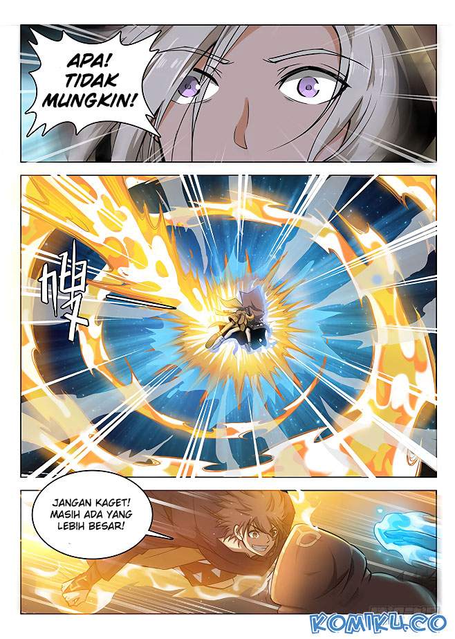 Hunter Age Chapter 142 Bahasa Indonesia