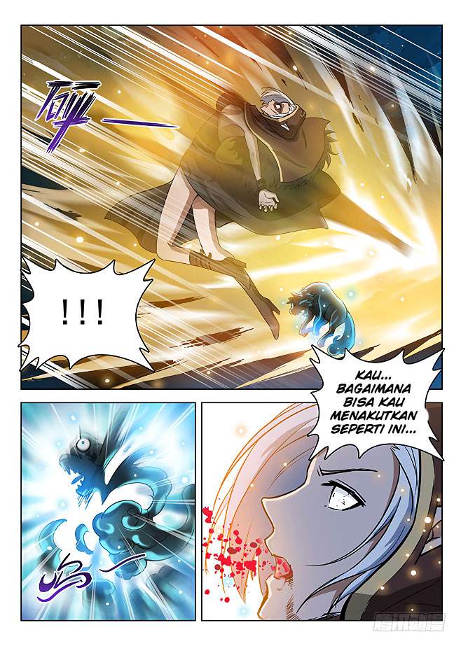 Hunter Age Chapter 142 Bahasa Indonesia