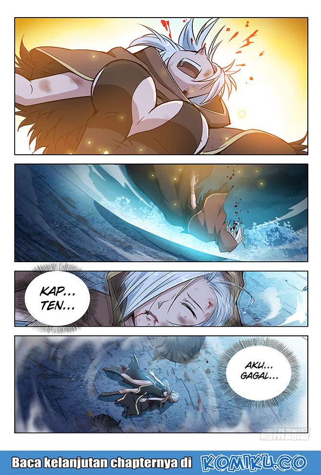 Hunter Age Chapter 142 Bahasa Indonesia