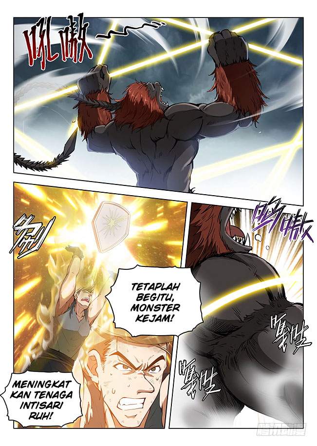 Hunter Age Chapter 164 Bahasa Indonesia