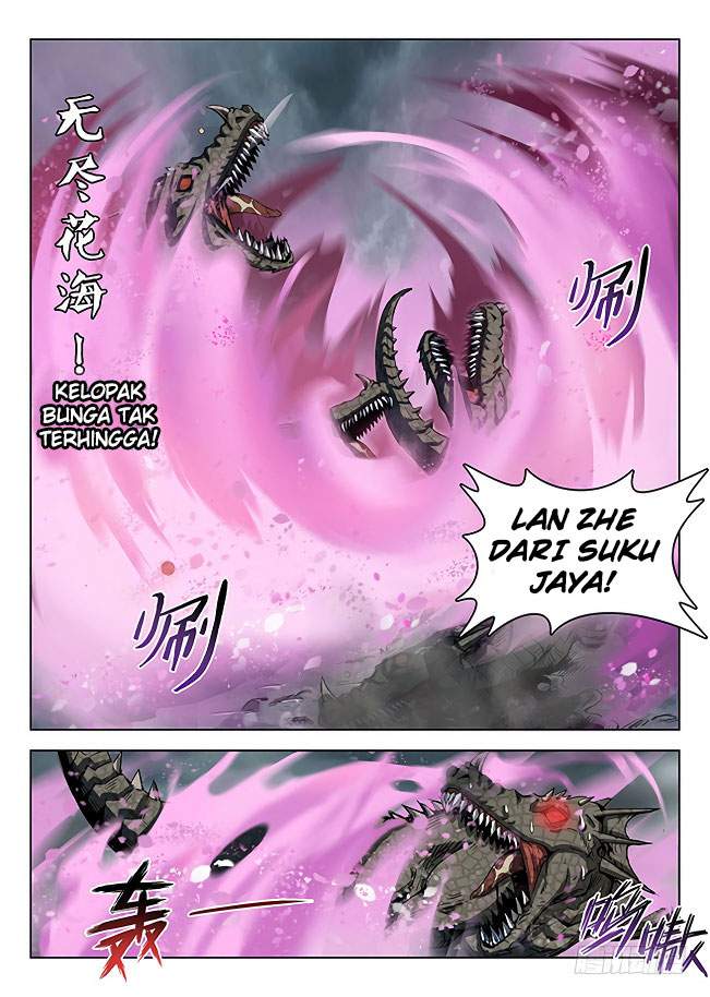 Hunter Age Chapter 164 Bahasa Indonesia