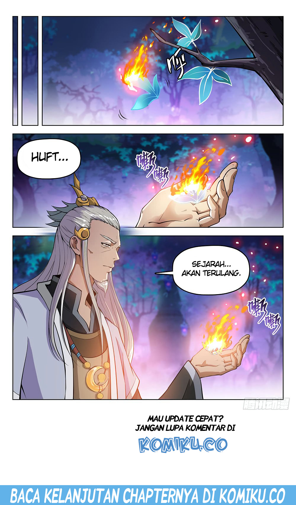 Hunter Age chapter 177