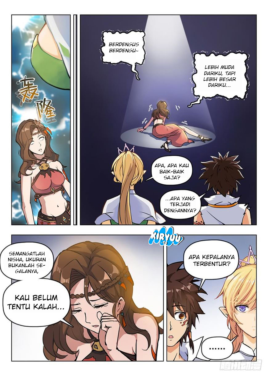 Hunter Age chapter 195