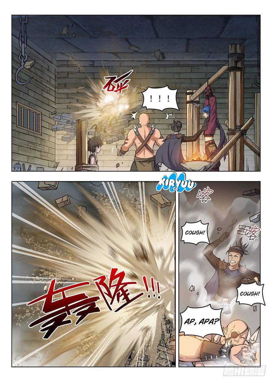 Hunter Age chapter 198
