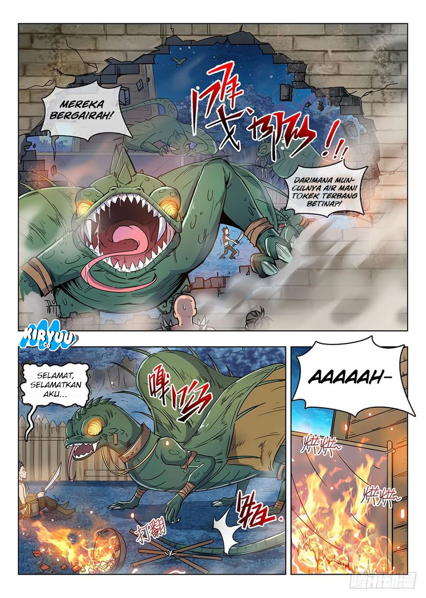 Hunter Age chapter 198