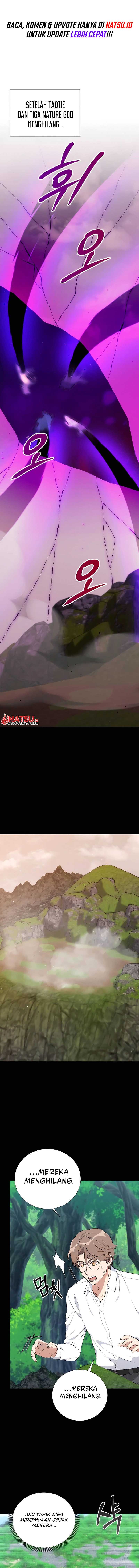 Hunter World’s Gardener chapter 50