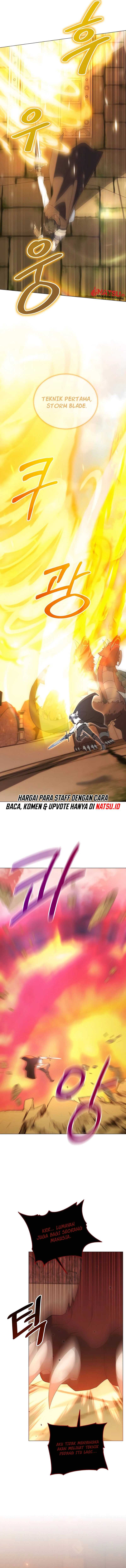 Hunter World’s Gardener chapter 50