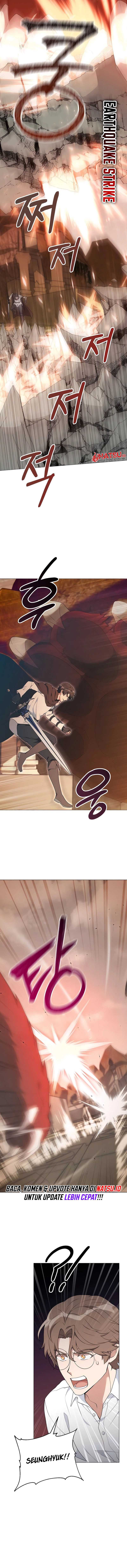 Hunter World’s Gardener chapter 50