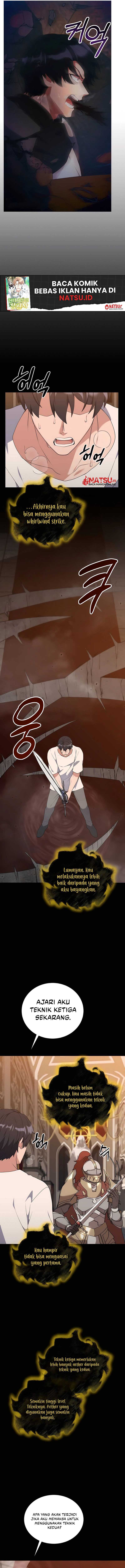 Hunter World’s Gardener chapter 50