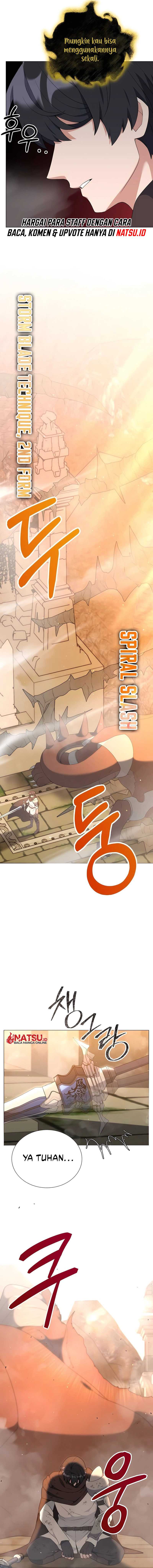 Hunter World’s Gardener chapter 50