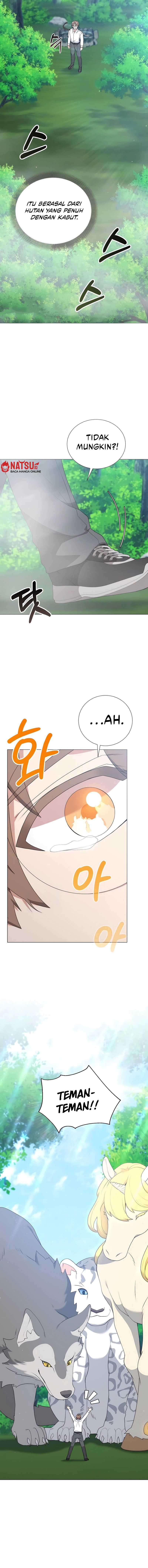 Hunter World’s Gardener chapter 50