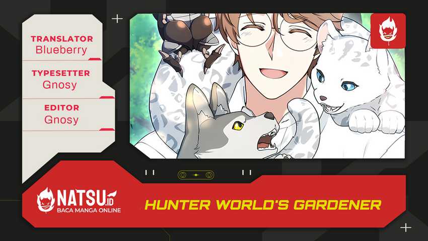 Hunter World’s Gardener chapter 52
