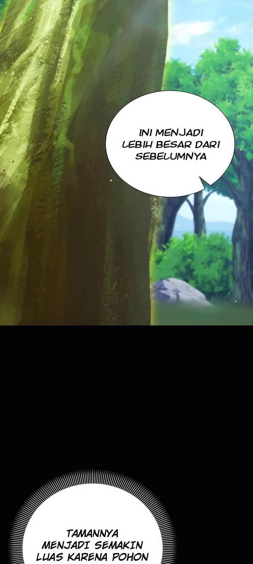 Hunter World’s Gardener chapter 52