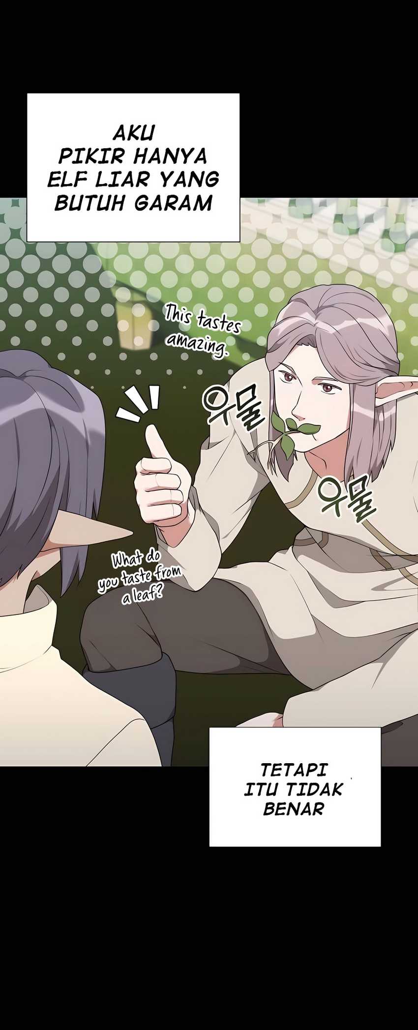 Hunter World’s Gardener chapter 52