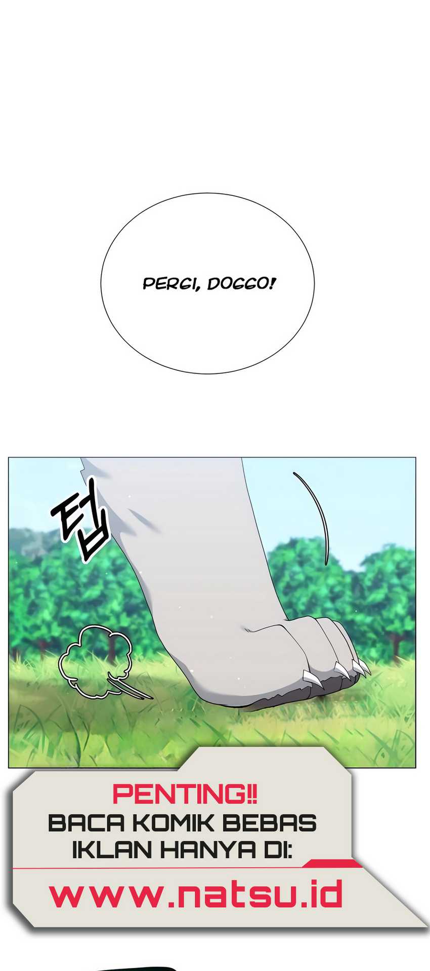 Hunter World’s Gardener chapter 52