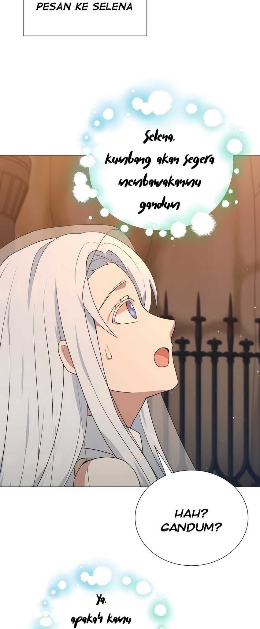 Hunter World’s Gardener chapter 52