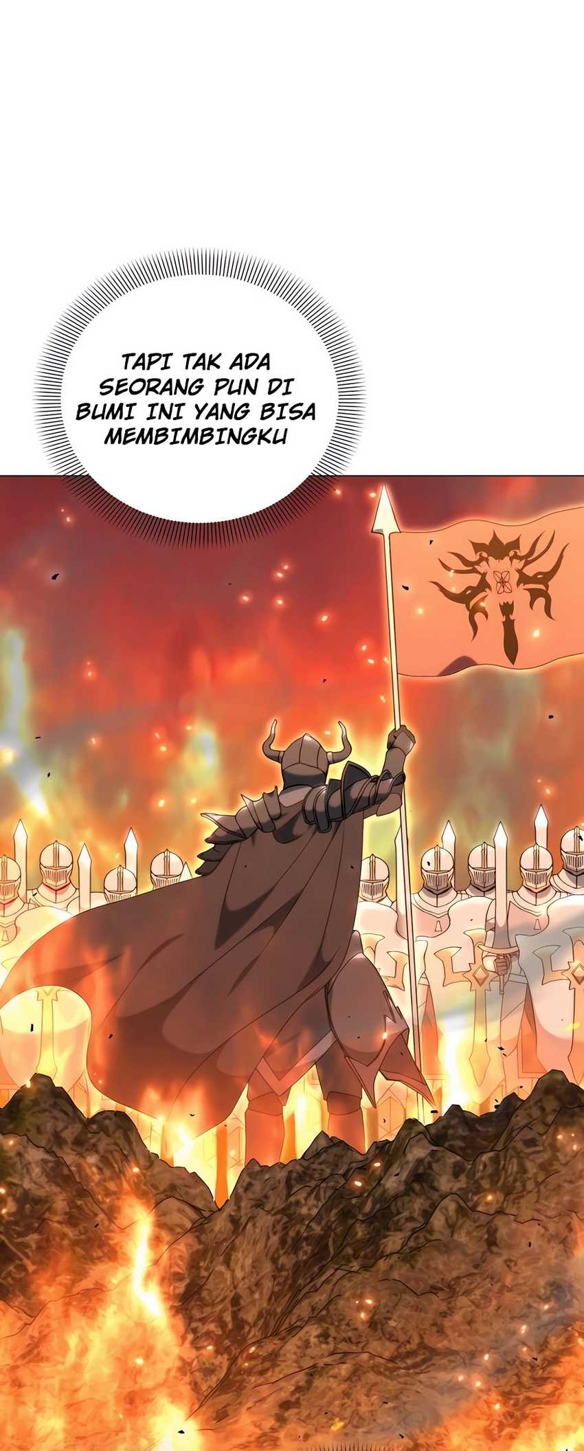 Hunter World’s Gardener chapter 52