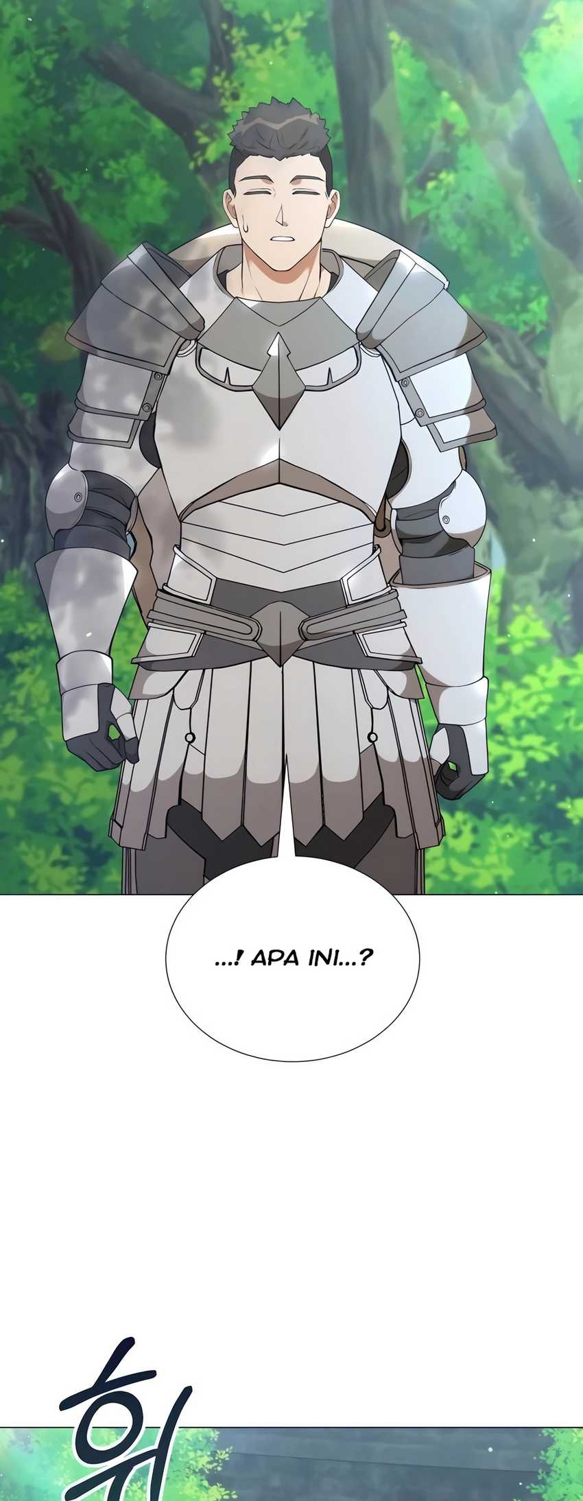 Hunter World’s Gardener chapter 52