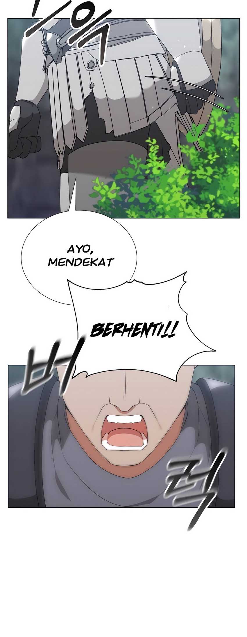 Hunter World’s Gardener chapter 52