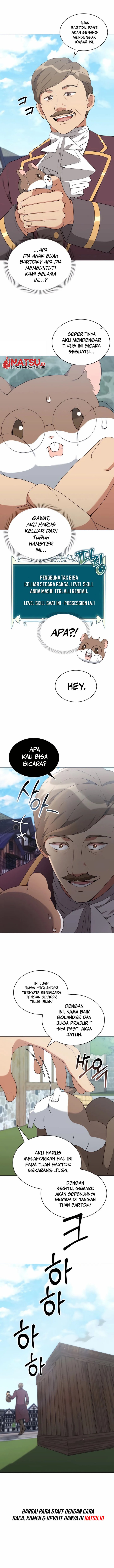 Hunter World’s Gardener Chapter 67 Bahasa Indonesia