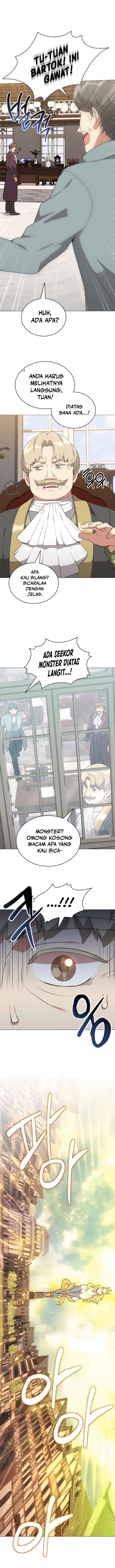 Hunter World’s Gardener Chapter 67 Bahasa Indonesia