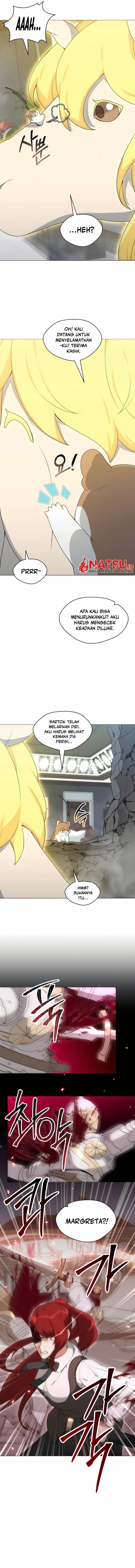 Hunter World’s Gardener Chapter 67 Bahasa Indonesia