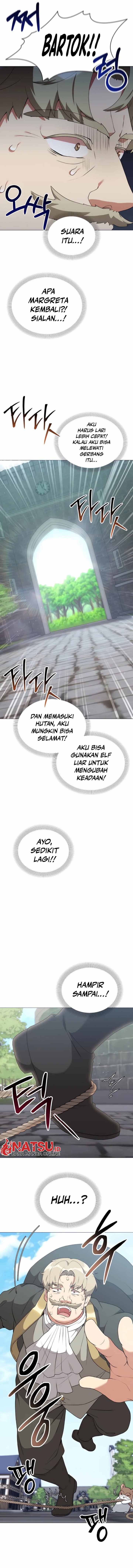Hunter World’s Gardener Chapter 67 Bahasa Indonesia