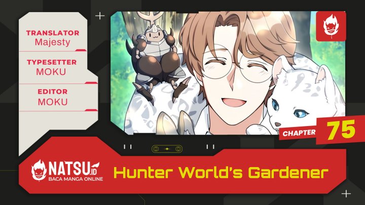 Hunter World’s Gardener chapter 75