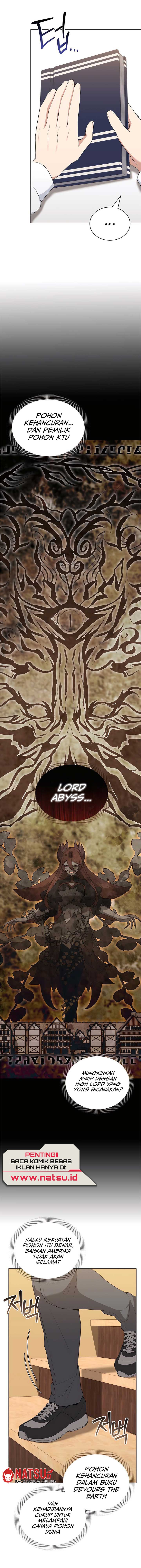 Hunter World’s Gardener chapter 75